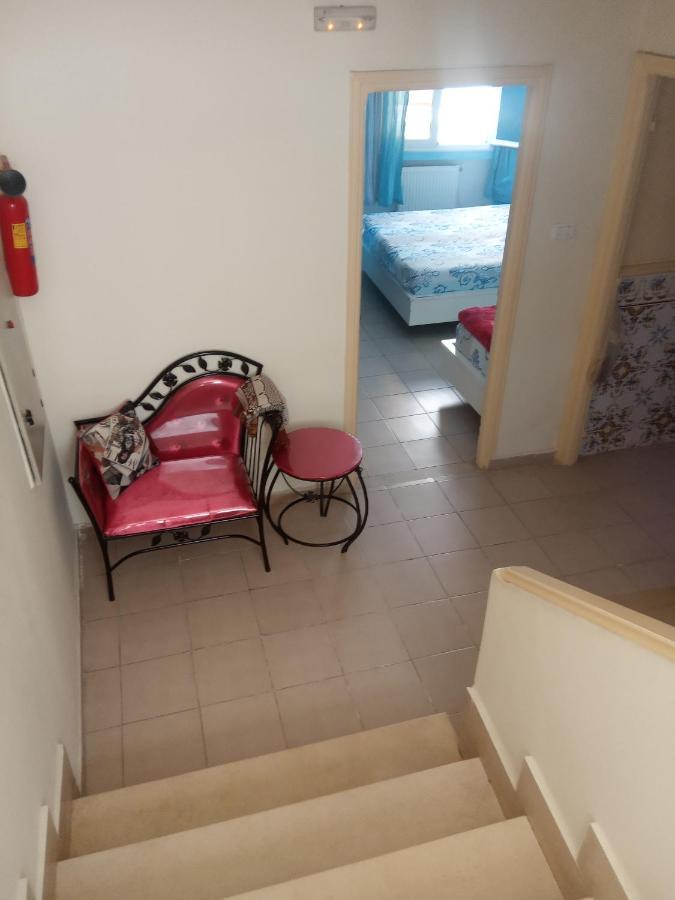 Hotel Marhaba - Beb Bhar Tunis Exteriör bild