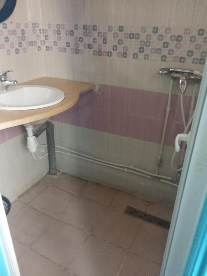 Hotel Marhaba - Beb Bhar Tunis Exteriör bild