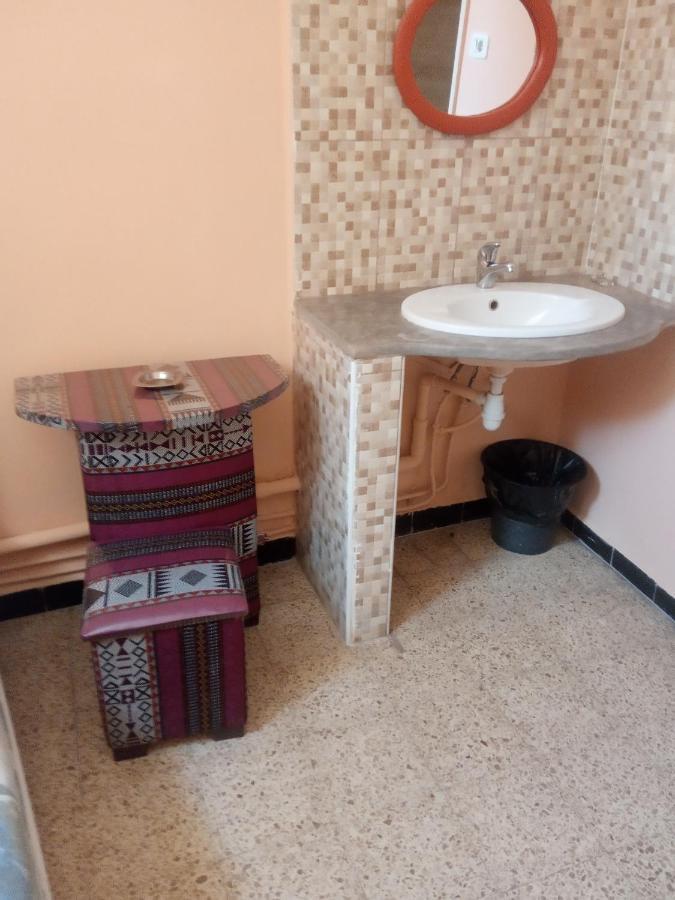 Hotel Marhaba - Beb Bhar Tunis Exteriör bild
