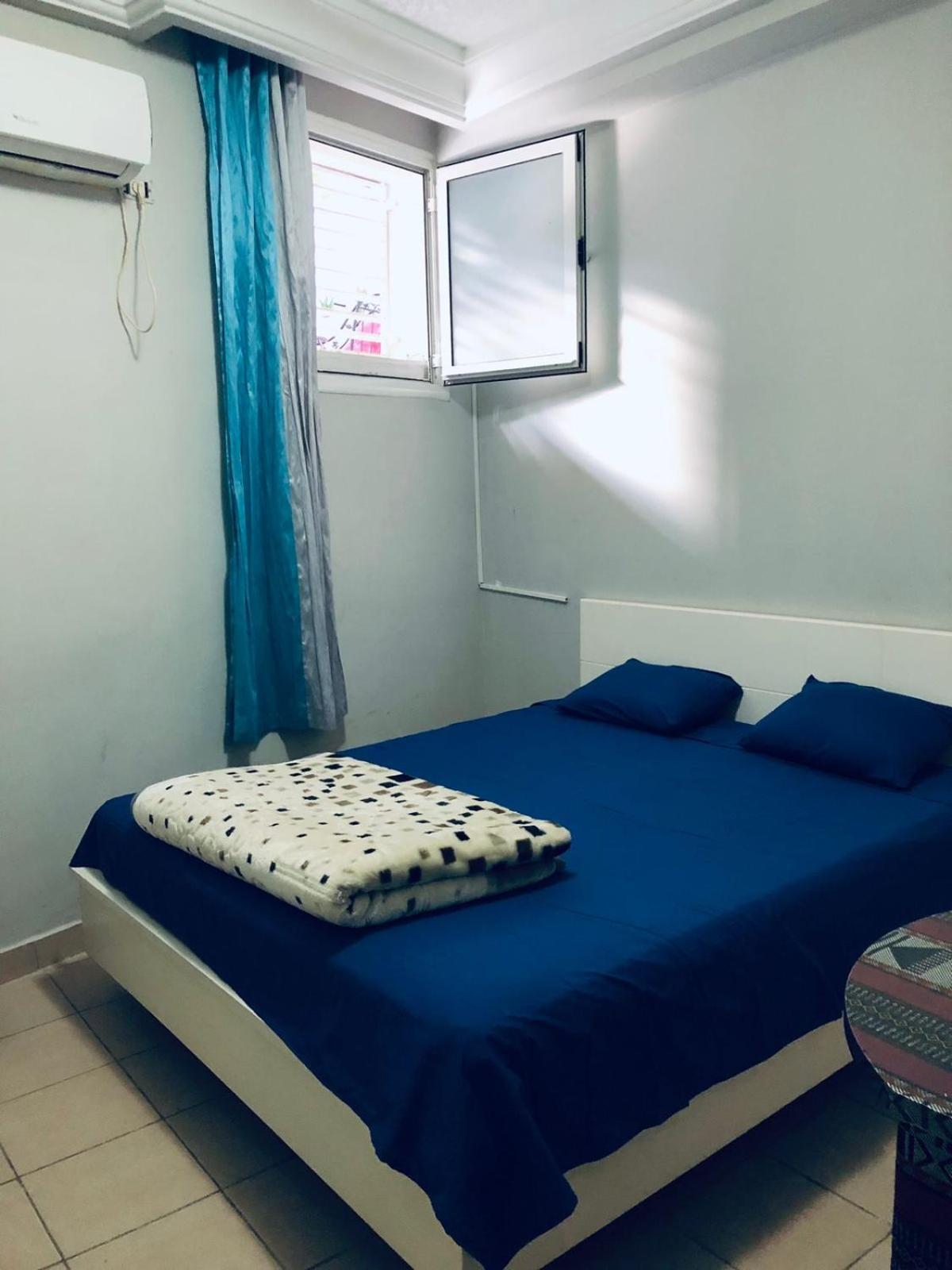 Hotel Marhaba - Beb Bhar Tunis Exteriör bild